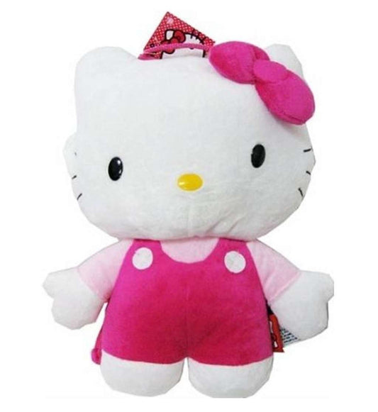 Hello Kitty 12" Plush Backpack Toy - Pink