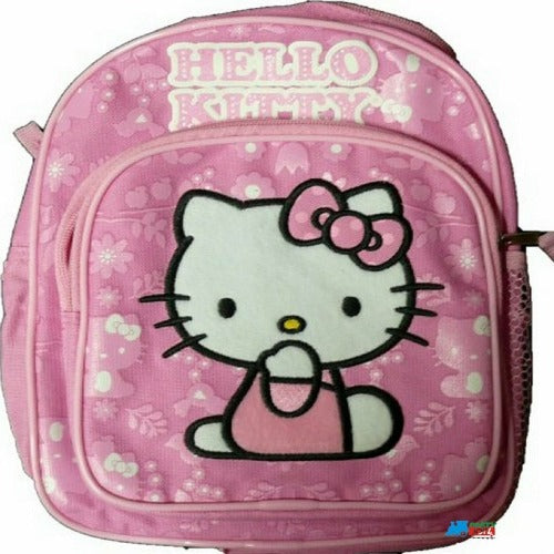 Backpack - Hello Kitty - Small 12 Inch - Pink