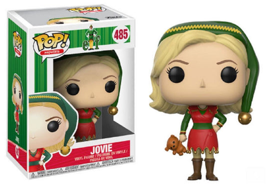 Funko Pop! Movies Elf Jovie Vinyl Figure #485