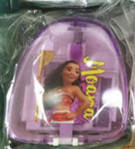 Disney Moana Kids Small Sharpener - Purple