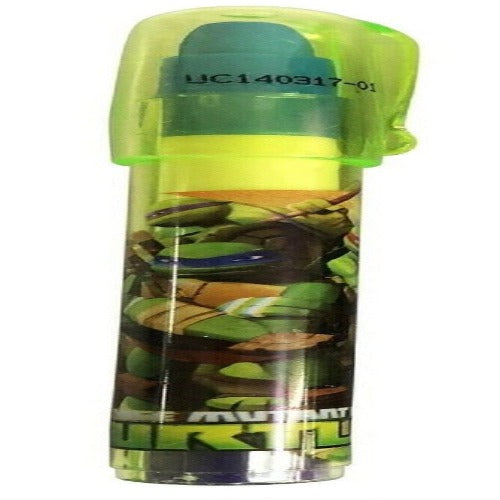 Party Favors - Ninja Turtles - Stackable Erasers - Green - 1pc