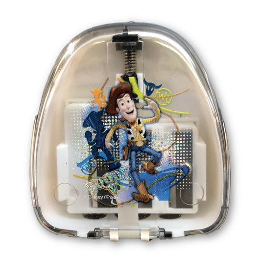 Party Favors - Toy Story - Sharpener - Black - 1pc