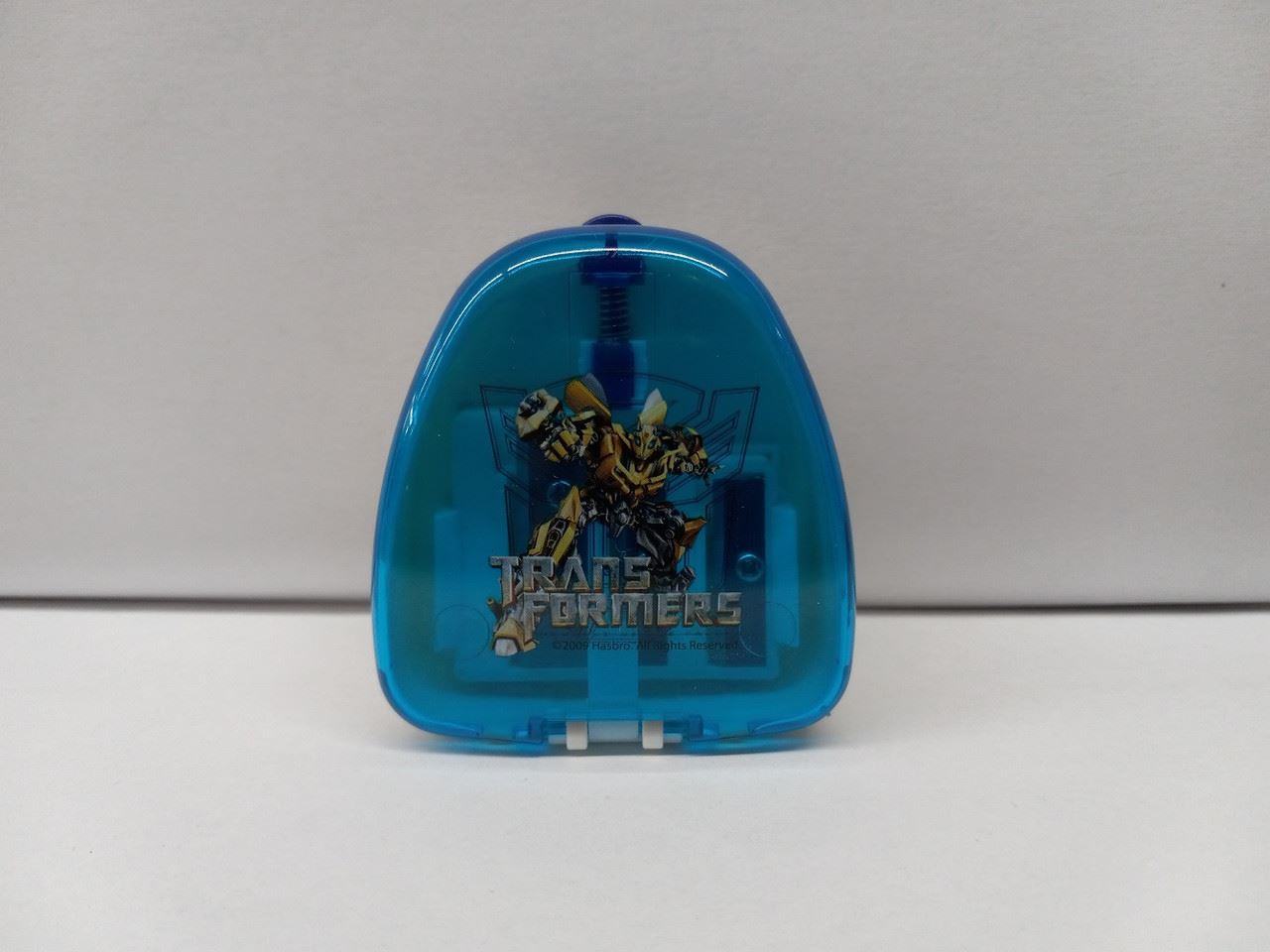 Party Favors - Transformers - Sharpener - Light Blue - 1pc