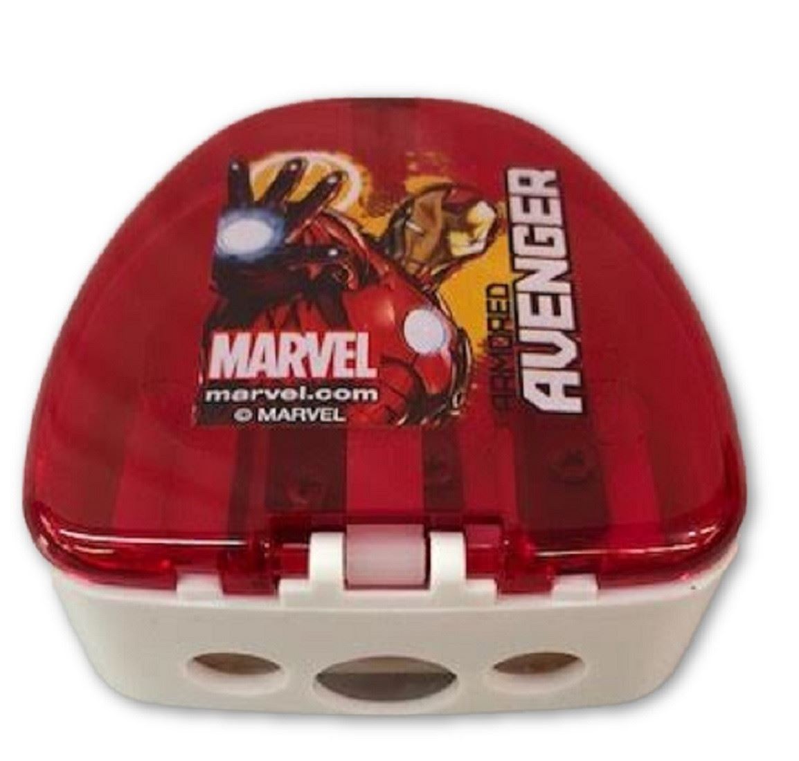 Party Favors - Avengers - Sharpener - Red - 1pc