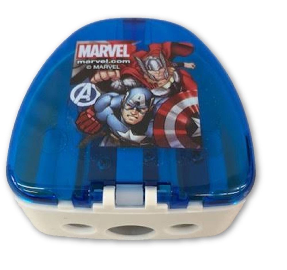 Party Favors - Avengers - Sharpener - Blue - 1pc