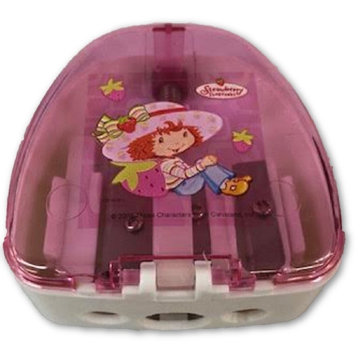 Party Favors - Strawberry Shortcake - Sharpener - Pink - 1pc