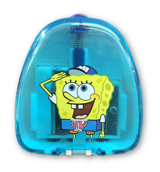 Party Favors - Spongebob Squarepants - Sharpener - Light blue - 1pc