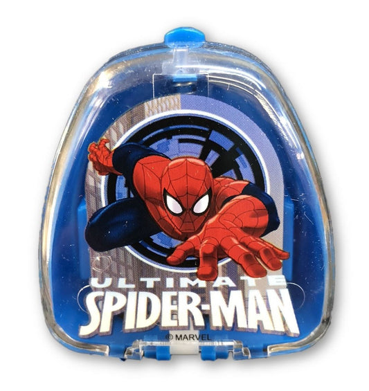 Party Favors - Spiderman - Sharpener - Blue - 1pc