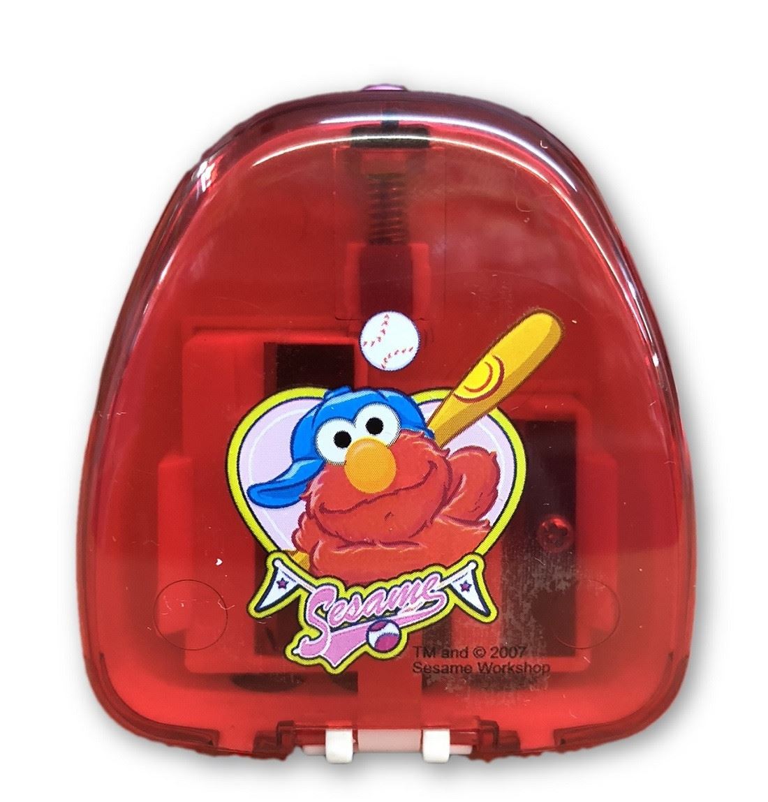 Party Favors - Sesame Street - Sharpener - Red - 1pc