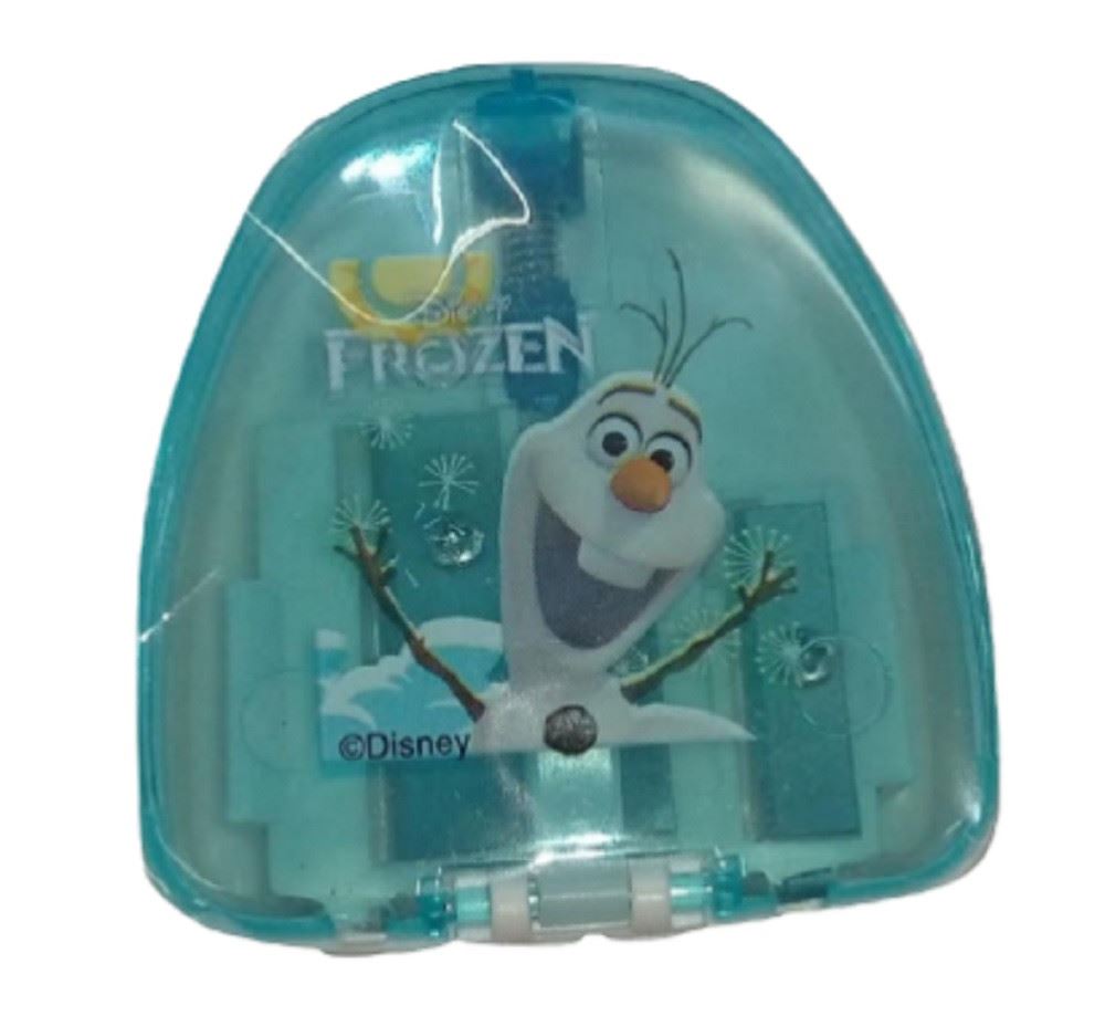 Party Favors - Frozen - Sharpener - Light Blue - 1pc