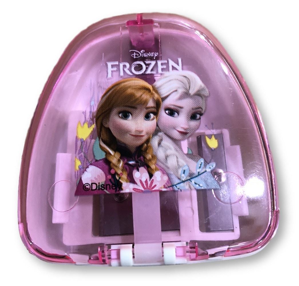 Party Favors - Frozen - Sharpener - Pink - 1pc