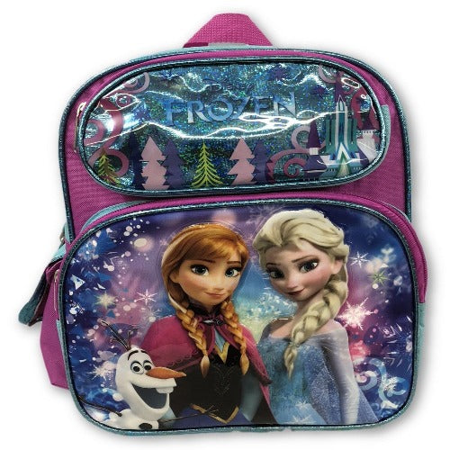 Backpack - Frozen - Small 12 Inch