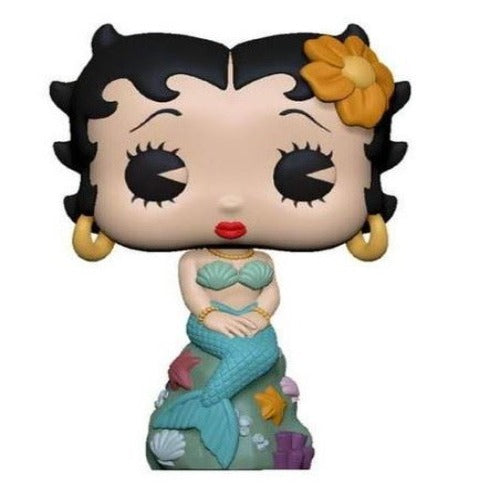 Betty Boop Mermaid Funko POP - Betty Boop - Animation