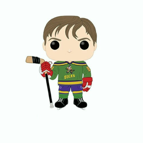 Adam Banks Pop - Mighty Ducks - Disney