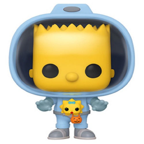 Bart w Chestburster Maggie Funko POP - Simpsons - Animation