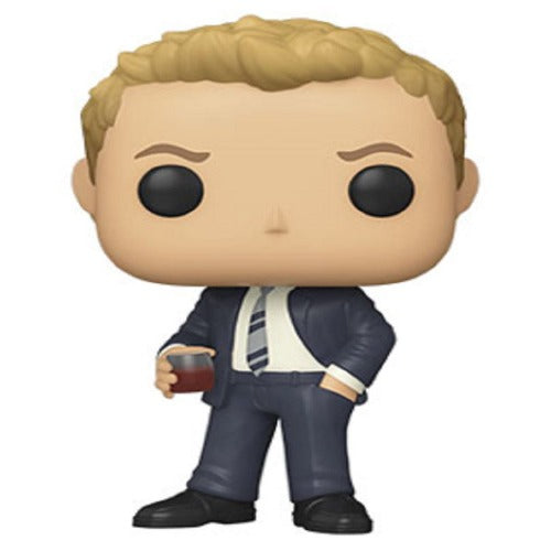 Barney in Suit Funko POP - HIMYM - TV