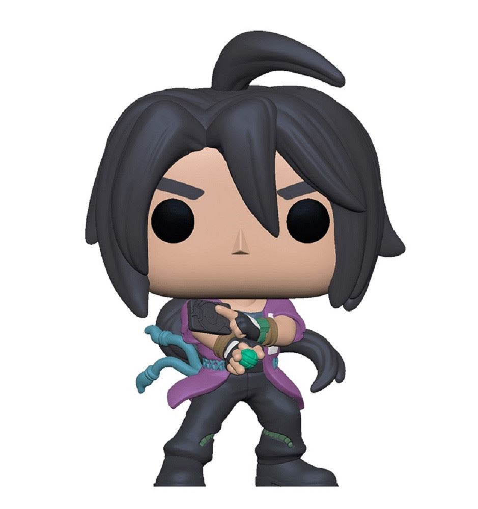 Shun Funko POP - Bakugan - Animation