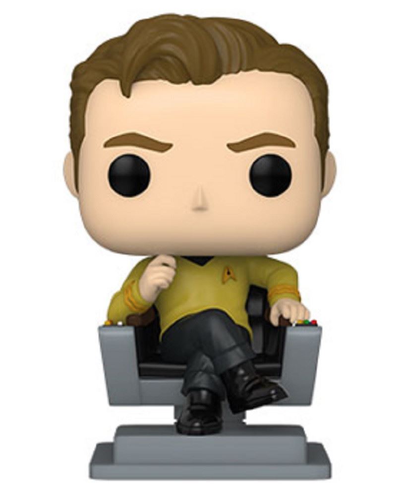 Capt Kirk Funko POP - Star Trek - TV