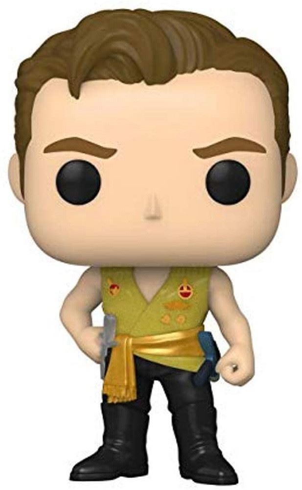 Kirk Miror Outfit Funko POP - Star Trek - TV