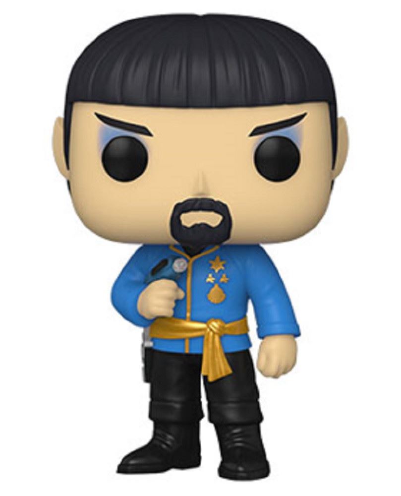 Spock Funko POP - Star Trek - TV