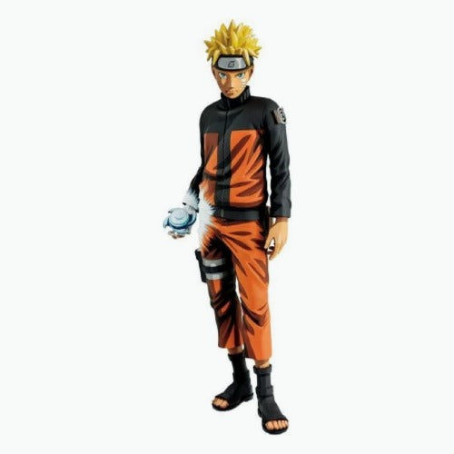 Action Figure - Naruto Shippuden - Grandista - Shinobi Relations - Uzumaki Narut - Partytoyz Inc