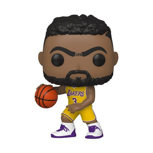 Anthony Davis Funko POP - NBA - LA Lakers - Partytoyz Inc