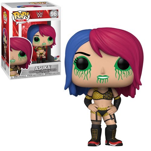 Asuka Funko POP - WWE - WWE - Partytoyz Inc