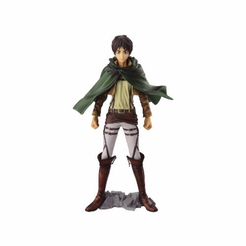 Attack on Titan - Master Stars Piece - The Eren Yeager - Partytoyz Inc