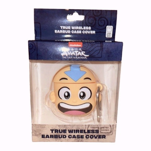 AVATAR AANG Earbud Case Cover True Wireless New - Partytoyz Inc