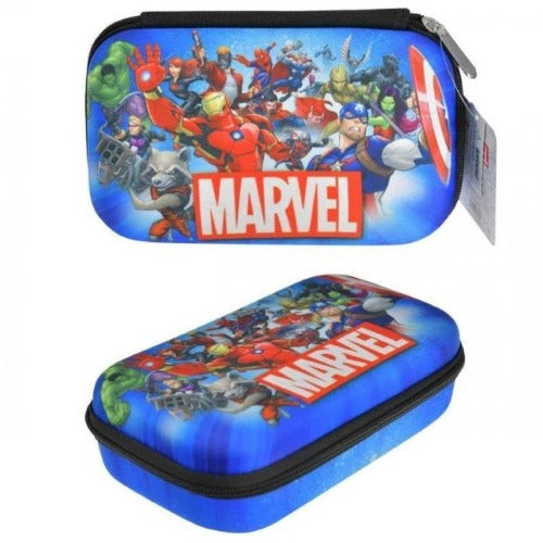 Avengers Marvel Molded EVA Pencil Case - Partytoyz Inc