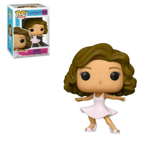 Baby Funko POP - Dirty Dancing - Movies - Partytoyz Inc