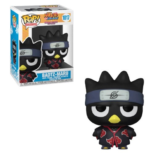 Badtz-Maru Funko Pop - Naruto Shippuden X Hello Kitty And Friends - Animation - Partytoyz Inc