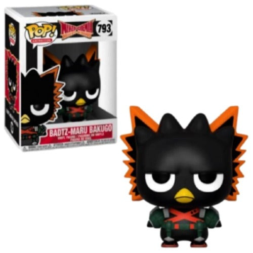 BadtzMaru Bakugo Funko POP - SAN/MHA - Animation - Partytoyz Inc