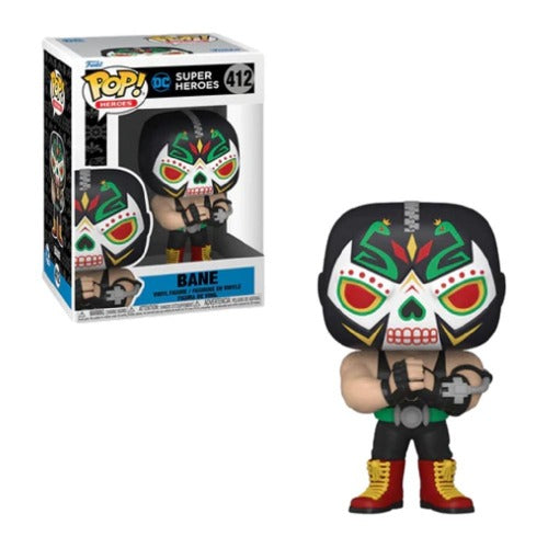 Bane Funko POP - Dia De Los DC - Movies - Partytoyz Inc