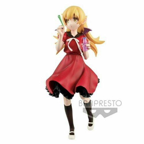 BanPresto Ishin Nishio Anime Project Monogatari Shinobu Oshino Fig Banpresto Toy - Partytoyz Inc