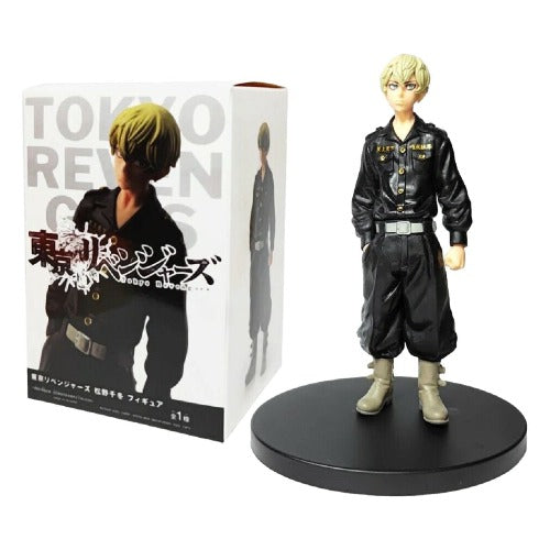 Banpresto Tokyo Revengers Chifuyu Matsuno Figure - Partytoyz Inc