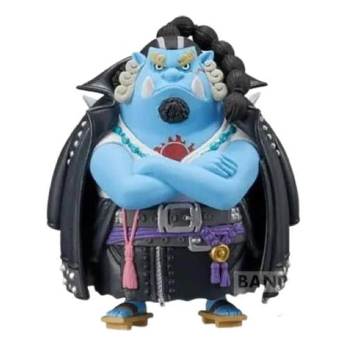 Banpresto WCF One Piece Film Red Vol 2 Jinbe Figure 2.8 Inch - Partytoyz Inc