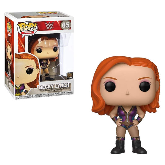 Becky Lynch Funko POP - WWE - Partytoyz Inc