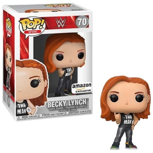 Becky Lynch Funko POP - WWE - WWE - Partytoyz Inc