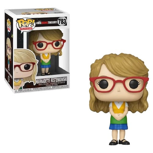 Bernadette Funko POP - Big Bang Theory - TV - S2 - Partytoyz Inc