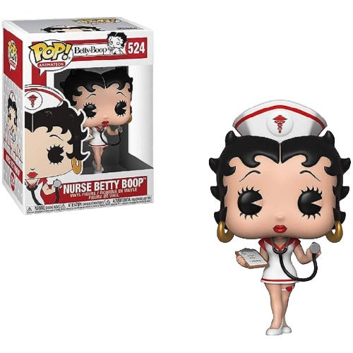 Betty Boop Nurse Funko POP! - Betty Boop - Animation - Partytoyz Inc