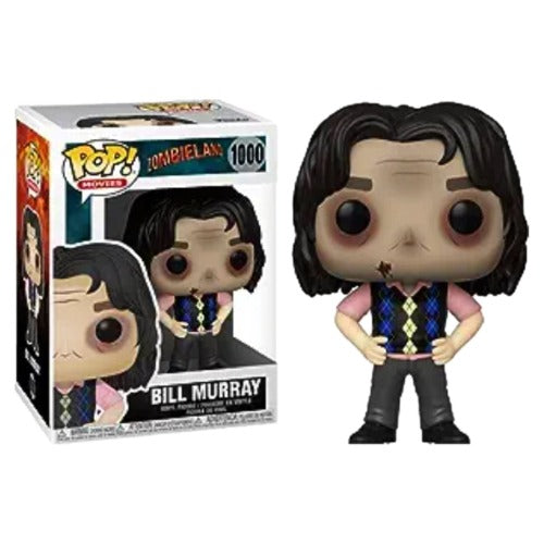 Bill Murray Funko POP - Zombieland - Movies - Partytoyz Inc