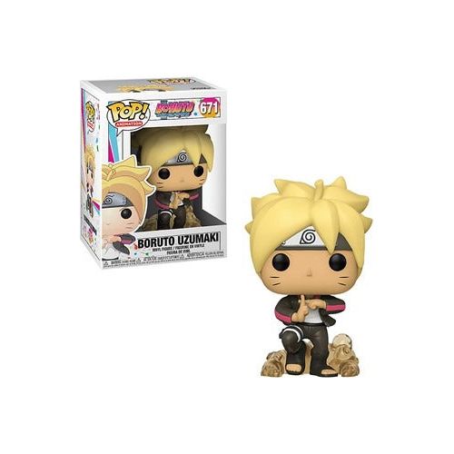 Boruto Uzumaki Funko POP - Boruto : Naruto Next Generations - Animation - Partytoyz Inc