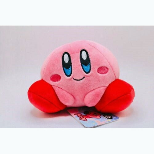 Club Mocchi Mocchi Kirby (Junior) 5" inches Plush - Partytoyz Inc