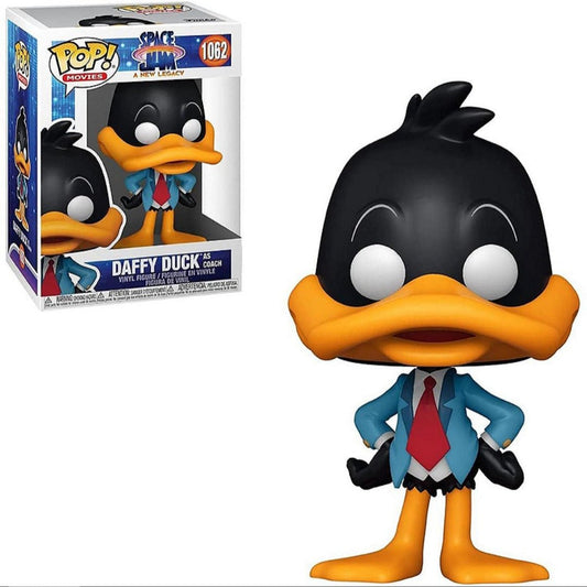 Daffy Duck Funko POP - Space Jam - Movies - Partytoyz Inc