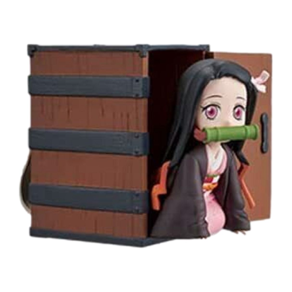 Demon Slayer Kimetsu no Yaiba WCF Nezuko Kamado Vol. 1 Figure D 2.8 Inch - Partytoyz Inc