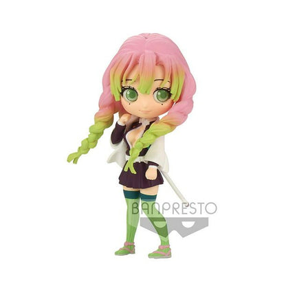 Demon Slayer Q Posket VOL 4 C Mitsuri Kanroji - Partytoyz Inc