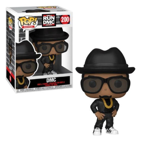 DMC Funko Pop - RUN DMC - Rocks - Partytoyz Inc