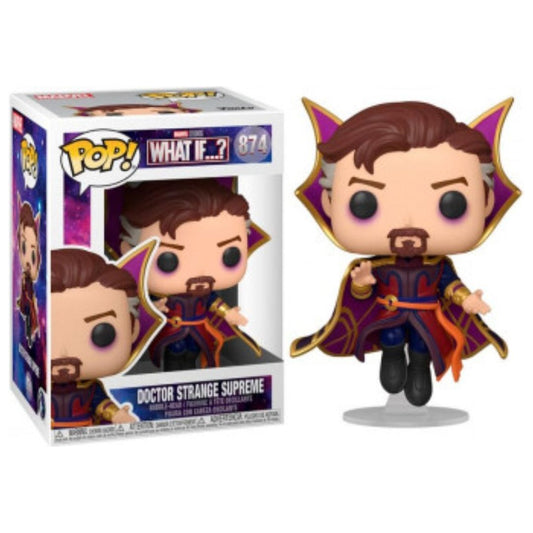 Doctor Strange Supreme Funko Pop - What If - Marvel - Partytoyz Inc