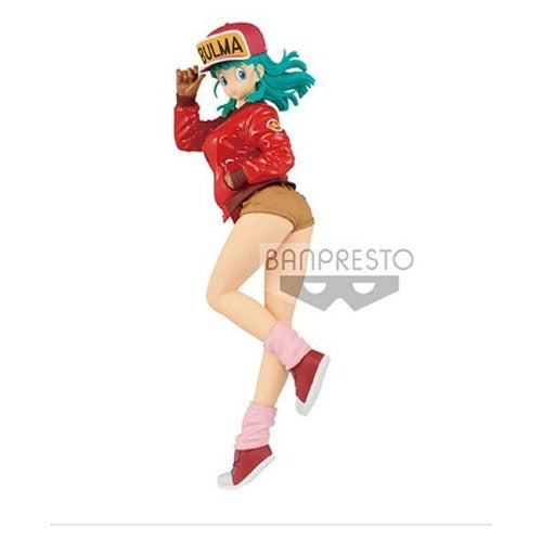 Dragon Ball - Glitter and Glamours - Bulma II - 9.8 Inch - PVC Figure (Original - Partytoyz Inc